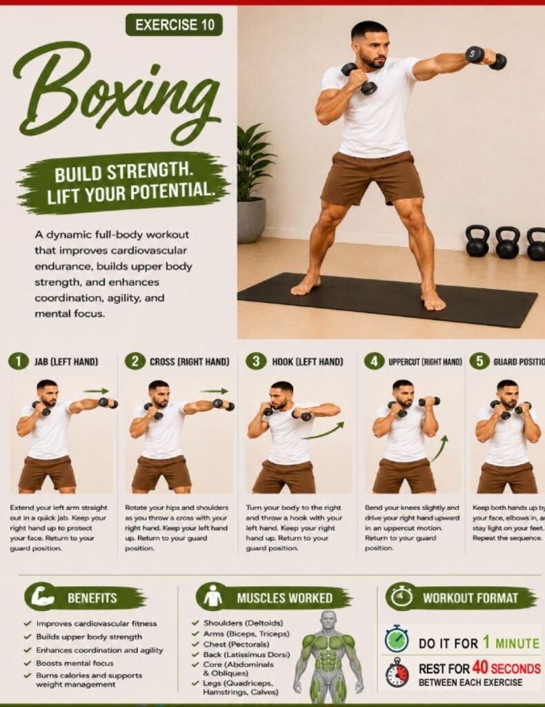 boxing