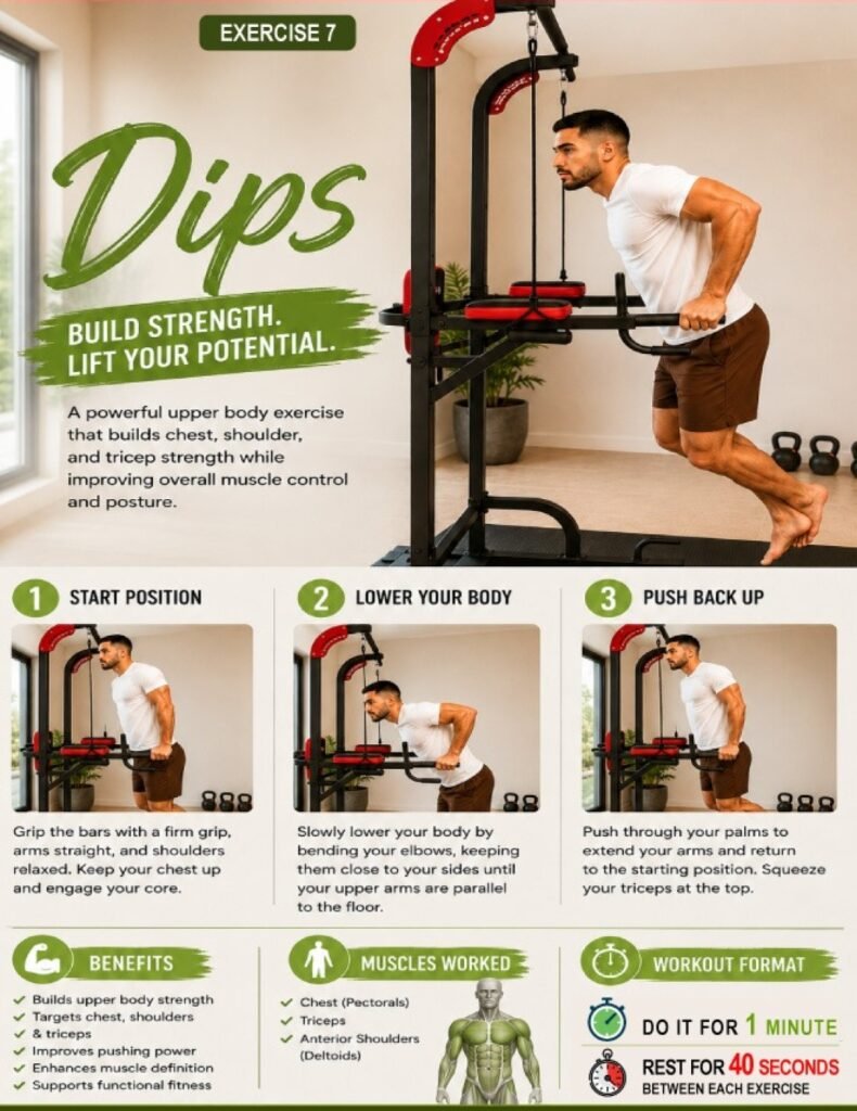 dips