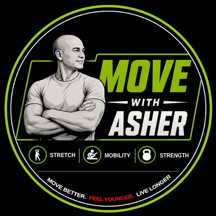 ASHER TREYNKER